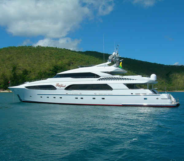 Yacht Services Review